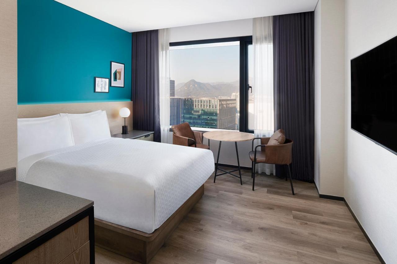 Hotel Four Points By Sheraton Josun, Myeongdong Seoul