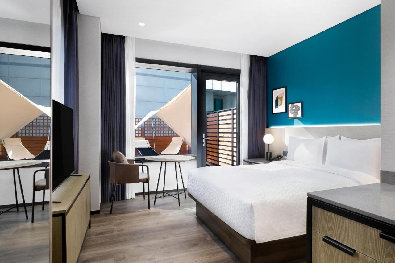 Four Points By Sheraton Josun, Myeongdong 4* Seoul