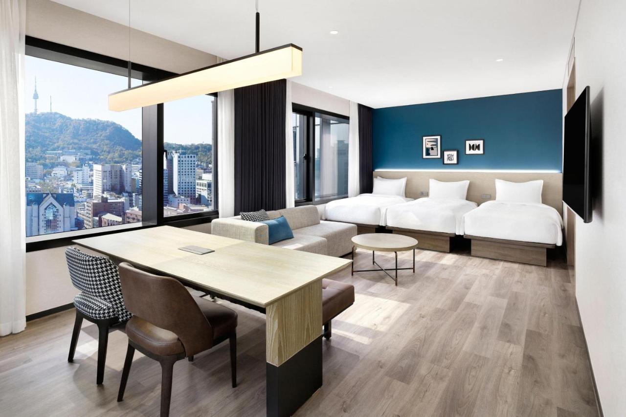 Four Points By Sheraton Josun, Myeongdong 4*