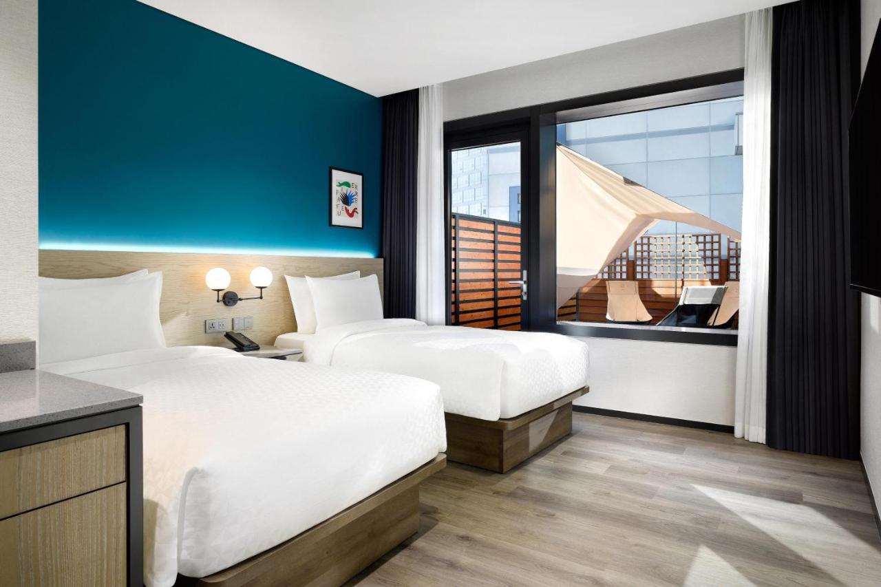 Four Points By Sheraton Josun, Myeongdong Seoul