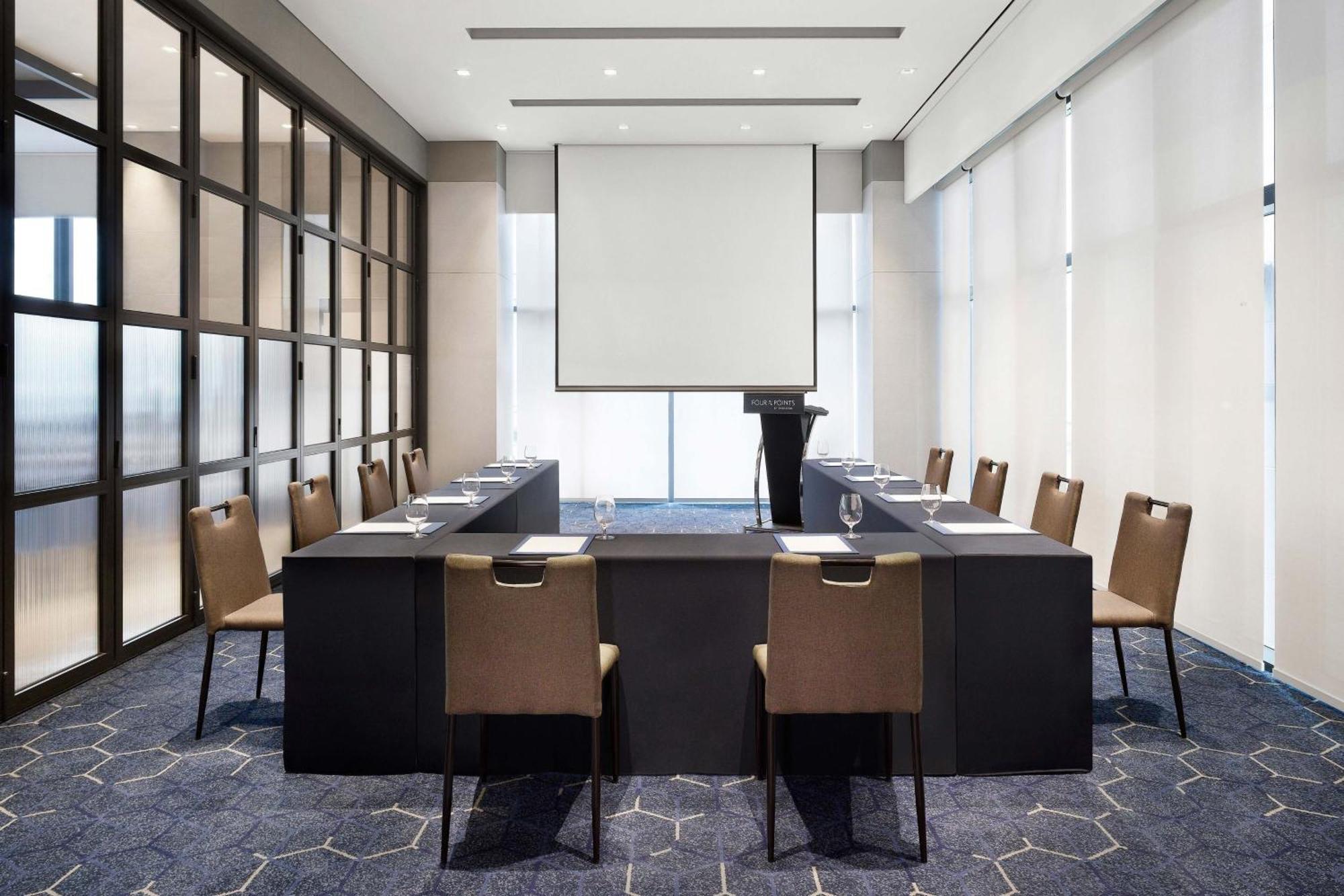 Hotel Four Points By Sheraton Josun, Myeongdong Seoul