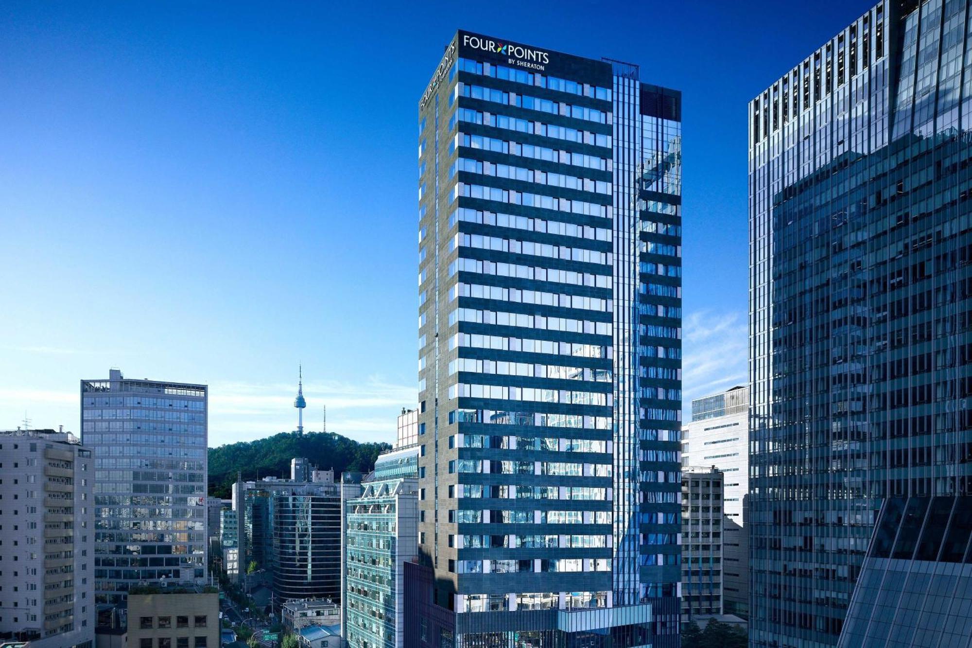 Four Points By Sheraton Josun, Myeongdong Hotel 4*
