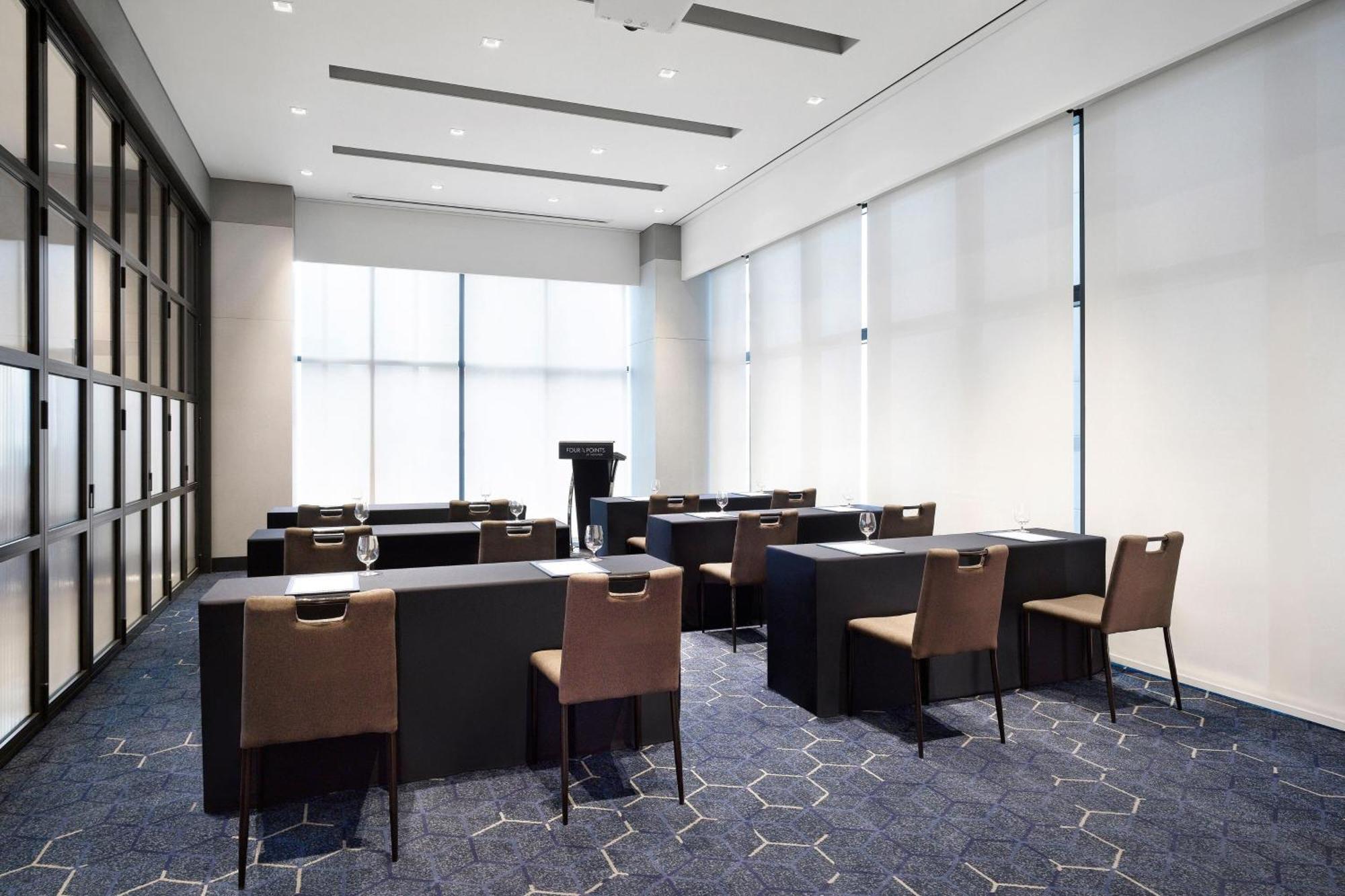 Hotel Four Points By Sheraton Josun, Myeongdong 4*