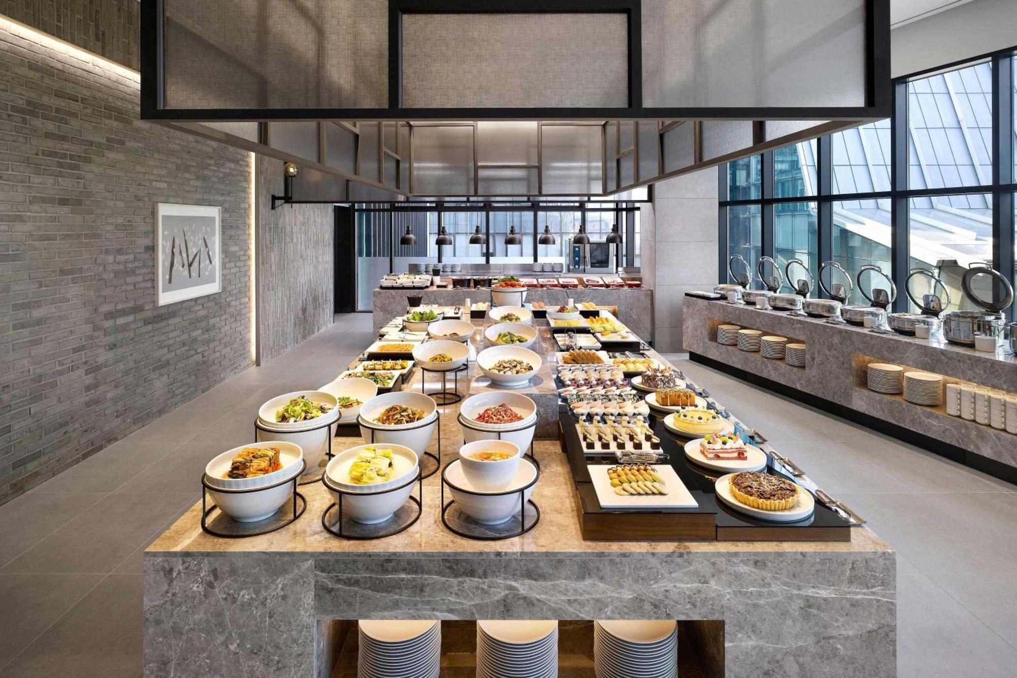 Four Points By Sheraton Josun, Myeongdong Hotel