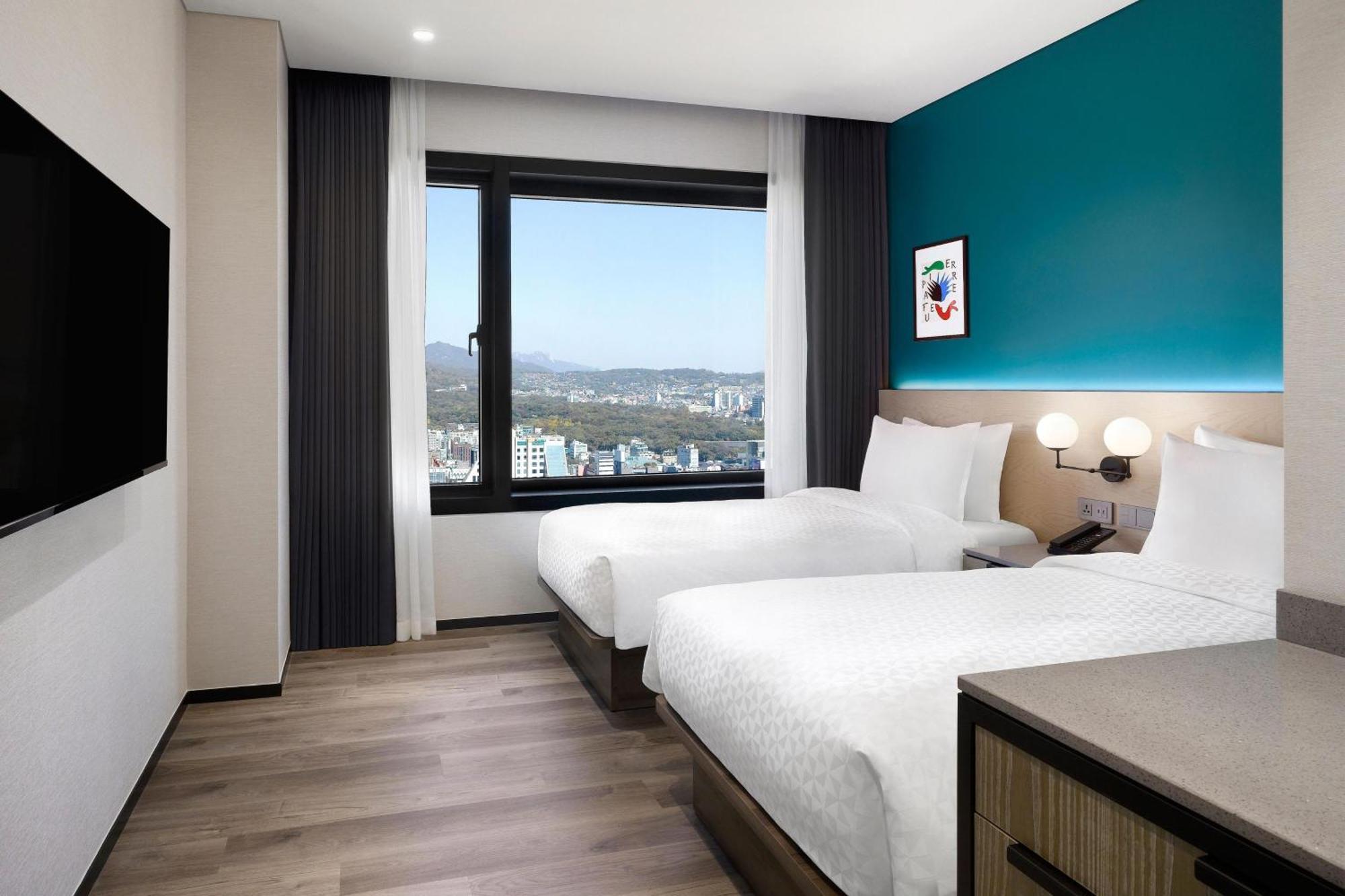 Four Points By Sheraton Josun, Myeongdong Hotel 4*