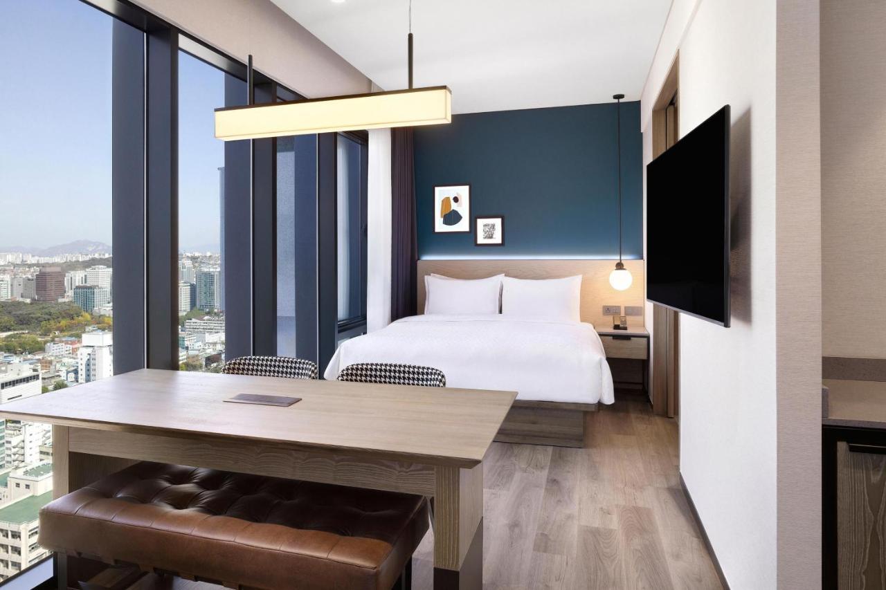 Four Points By Sheraton Josun, Myeongdong Hotel