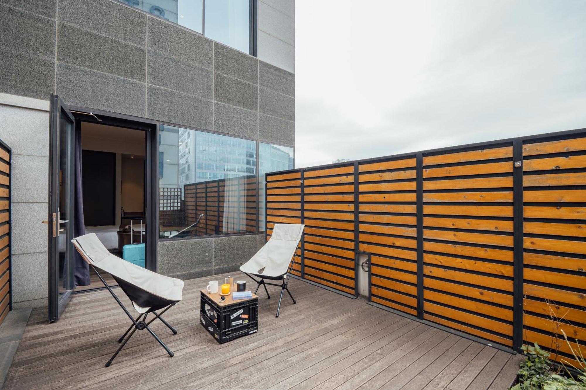 Four Points By Sheraton Josun, Myeongdong Hotel 4*