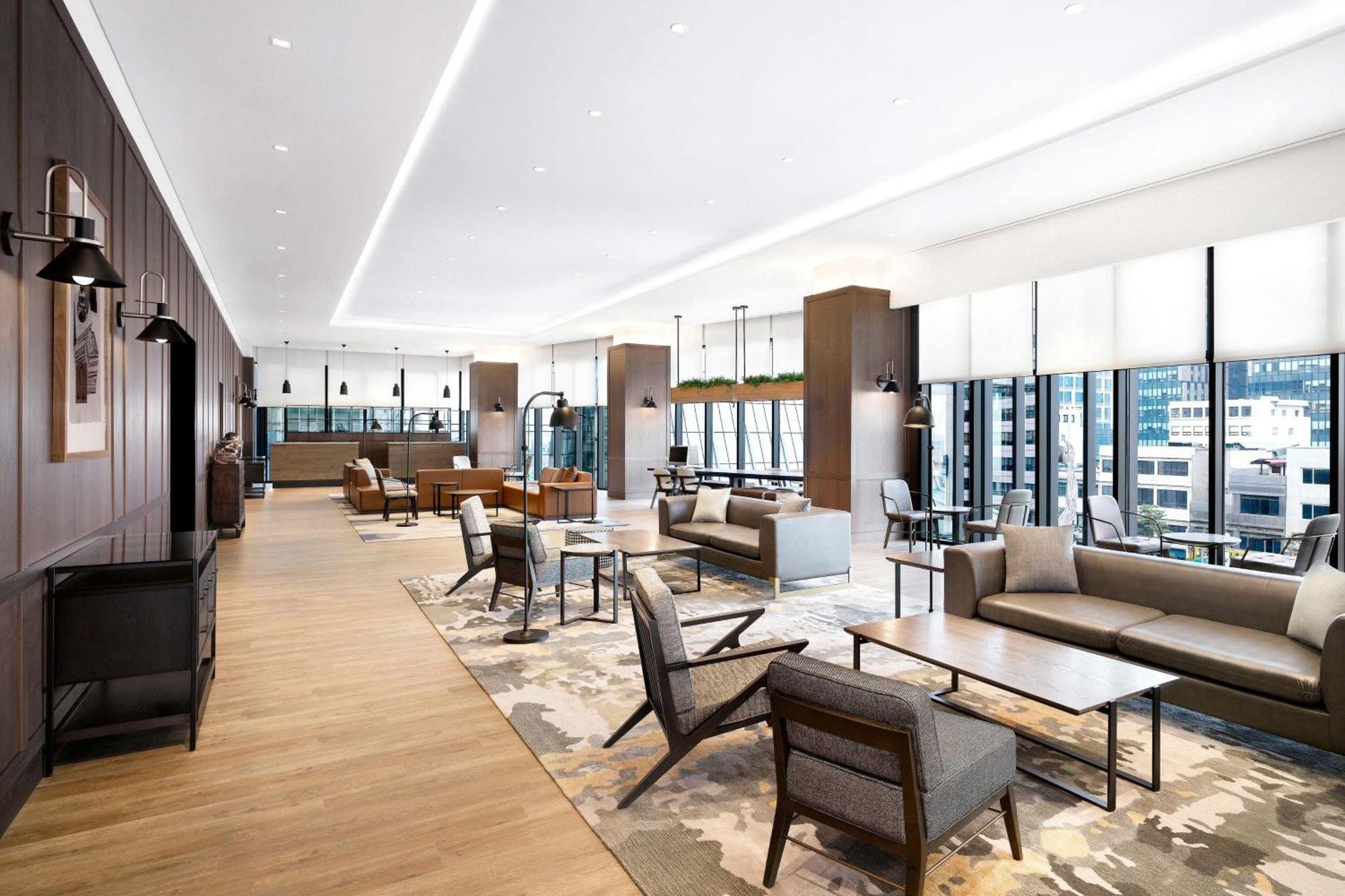 Hotel Four Points By Sheraton Josun, Myeongdong Seoul